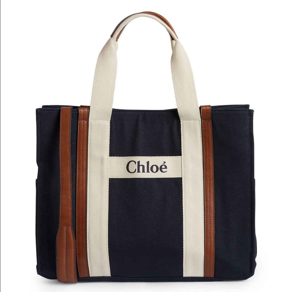 Chloe changing / diaper bag